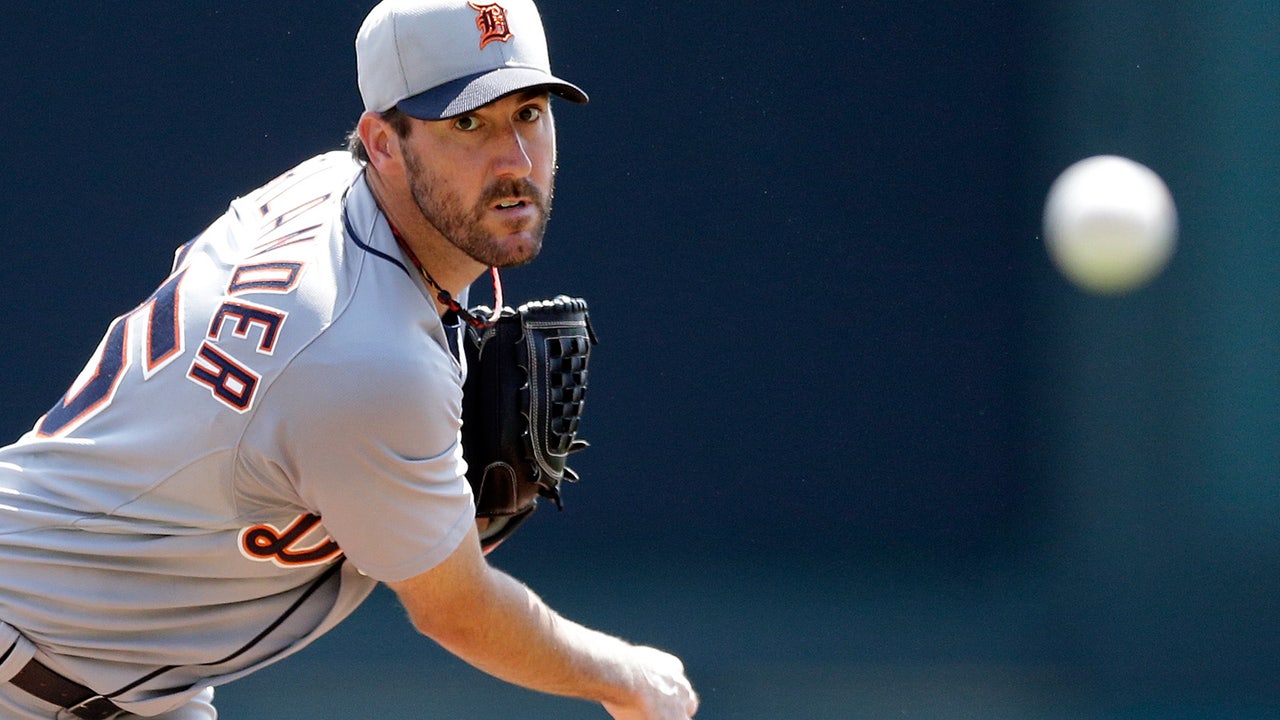 Verlander, Tigers beat Braves' split squad